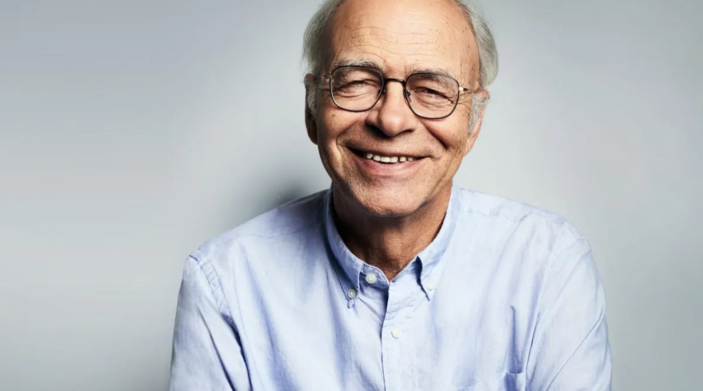 Episode 4: Dr. Peter&nbsp;Singer